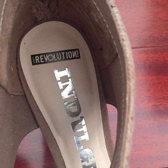 Sexy NudeRevolution Heels - Picture 6 of 7